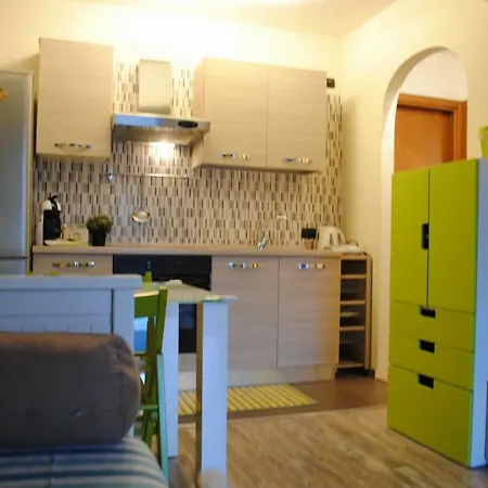Semesterbostad Casamia *